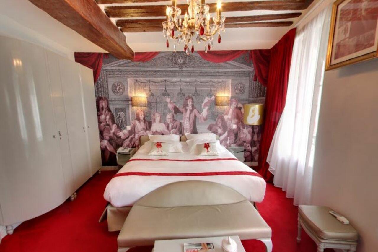 Boutique Hotel Konfidentiel Paris Eksteriør billede