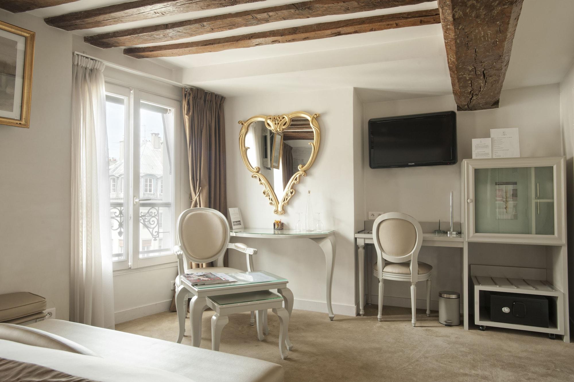 Boutique Hotel Konfidentiel Paris Eksteriør billede