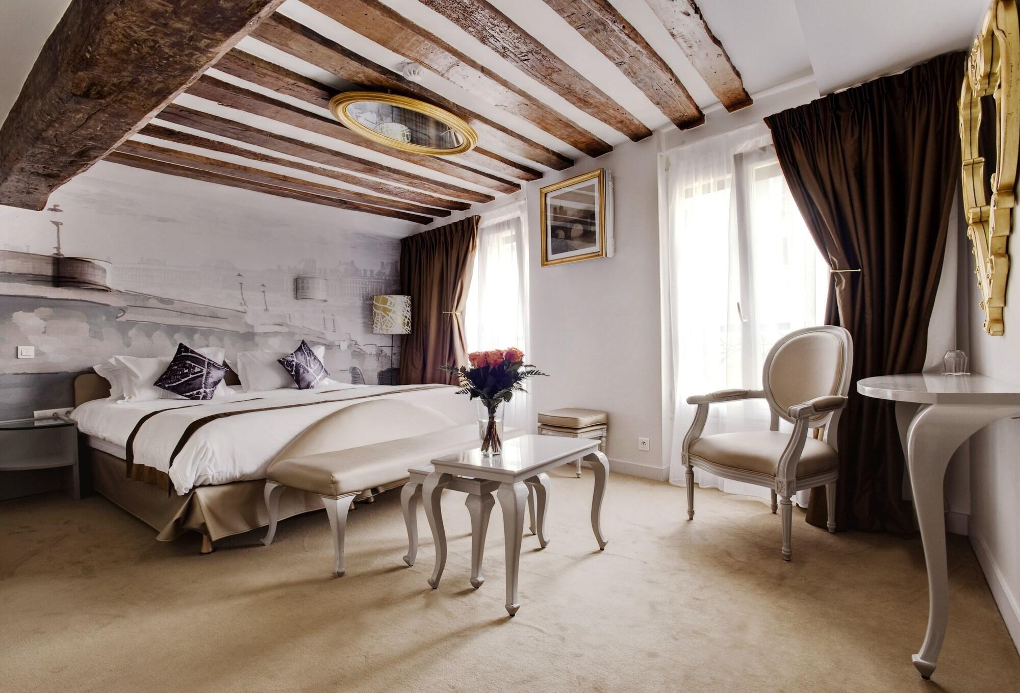 Boutique Hotel Konfidentiel Paris Eksteriør billede