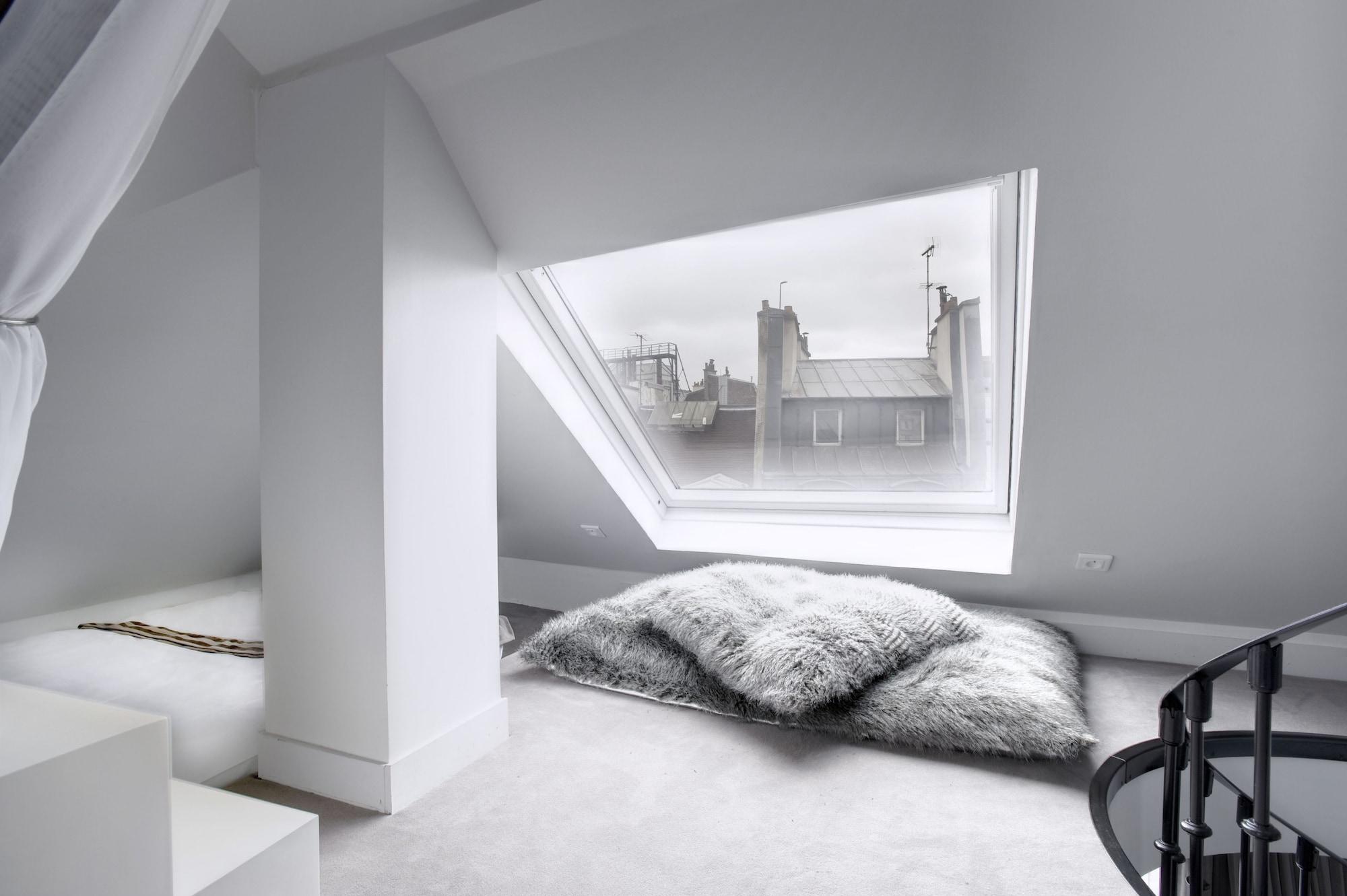 Boutique Hotel Konfidentiel Paris Eksteriør billede