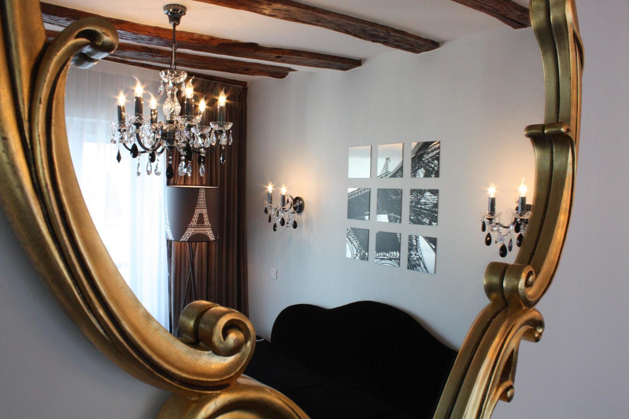 Boutique Hotel Konfidentiel Paris Eksteriør billede