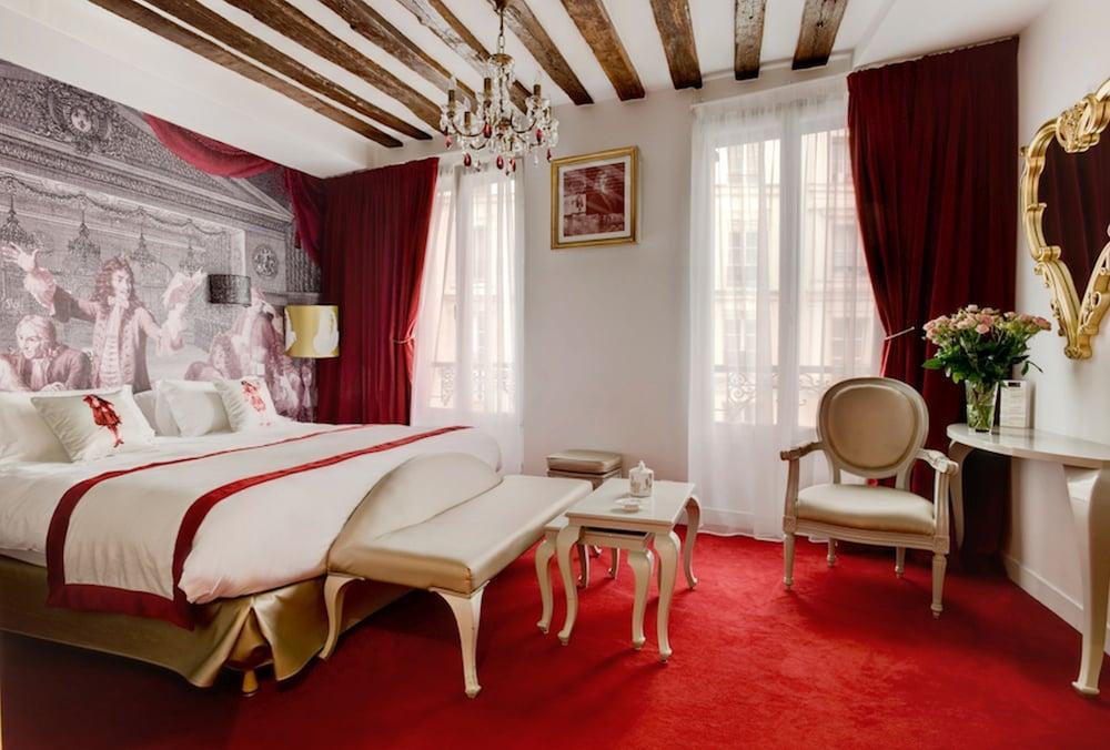 Boutique Hotel Konfidentiel Paris Eksteriør billede