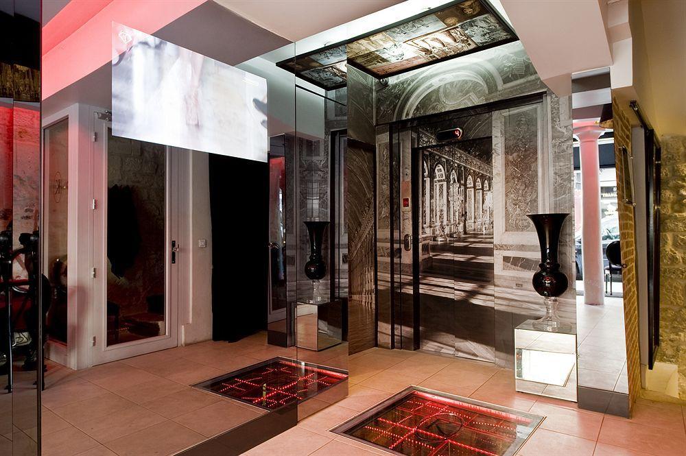 Boutique Hotel Konfidentiel Paris Eksteriør billede