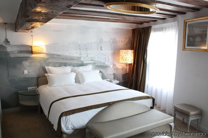 Boutique Hotel Konfidentiel Paris Værelse billede