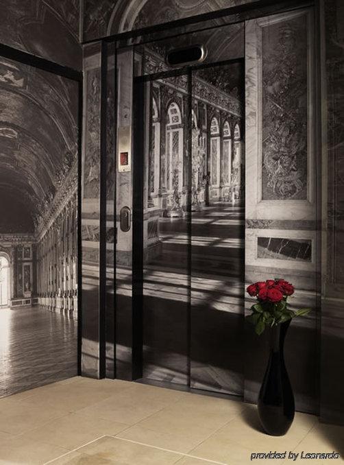 Boutique Hotel Konfidentiel Paris Interiør billede