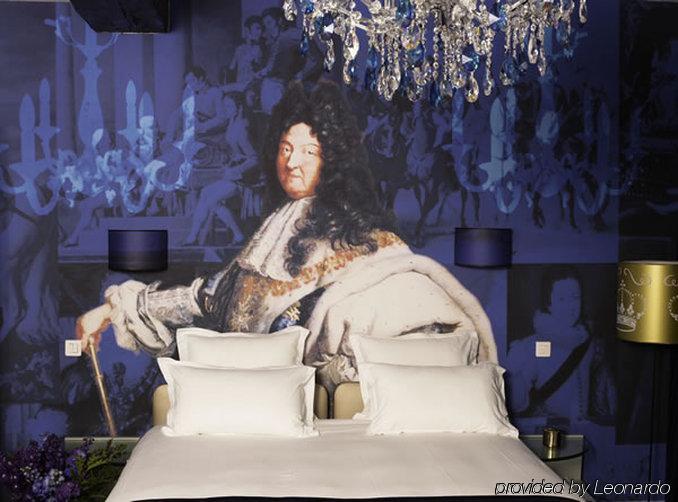 Boutique Hotel Konfidentiel Paris Værelse billede