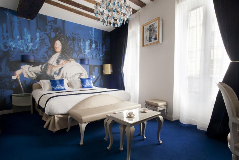 Boutique Hotel Konfidentiel Paris Eksteriør billede