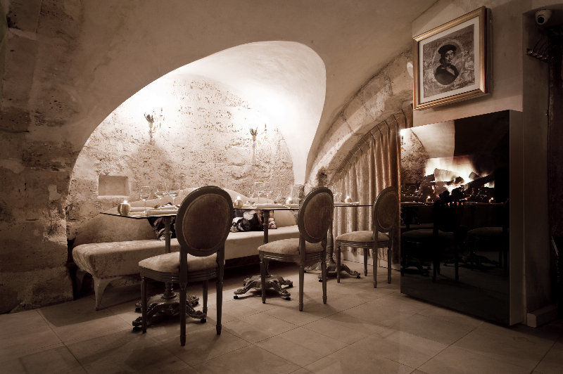 Boutique Hotel Konfidentiel Paris Eksteriør billede