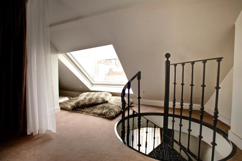 Boutique Hotel Konfidentiel Paris Eksteriør billede
