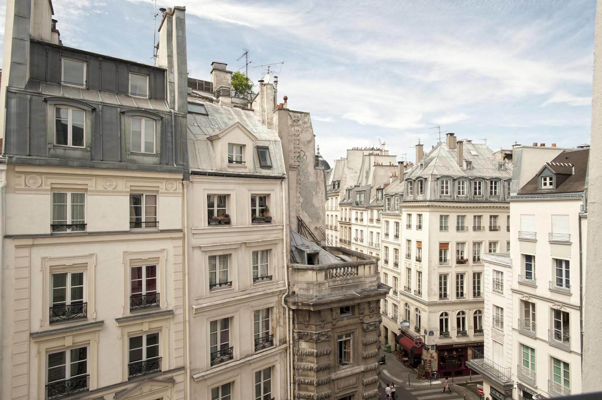 Boutique Hotel Konfidentiel Paris Eksteriør billede