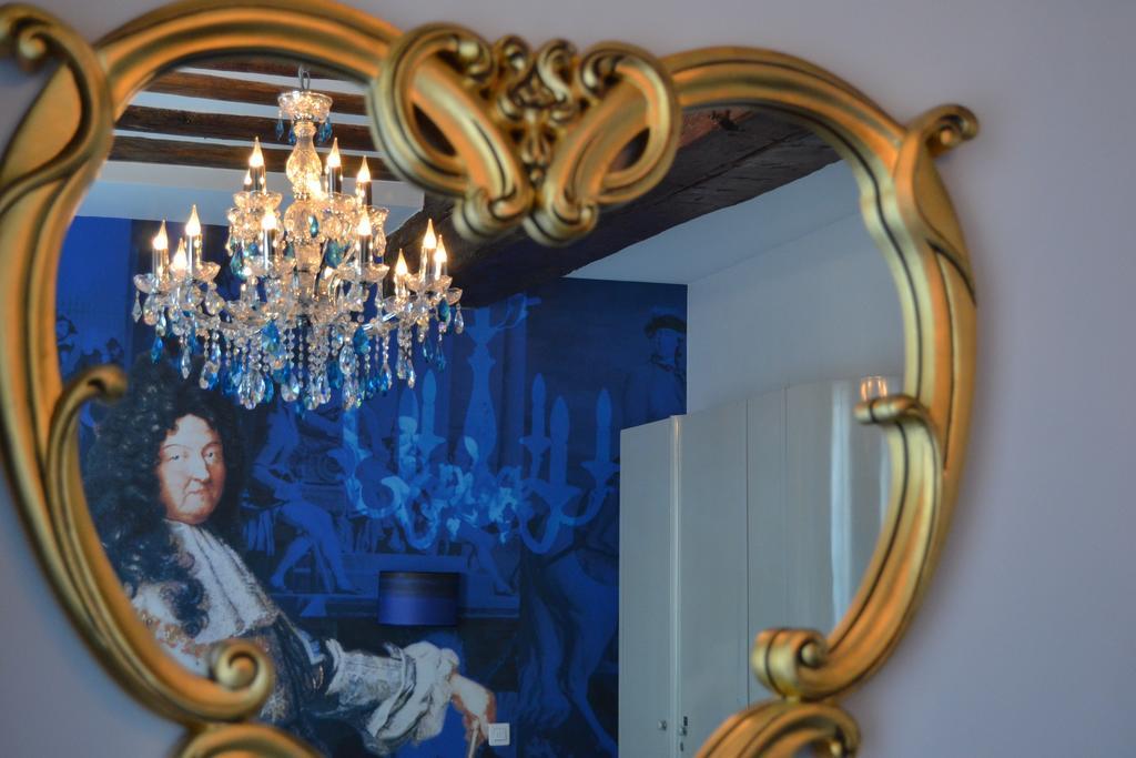 Boutique Hotel Konfidentiel Paris Eksteriør billede