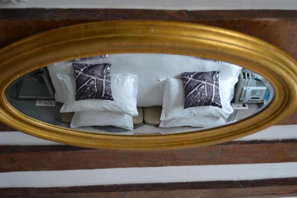 Boutique Hotel Konfidentiel Paris Eksteriør billede