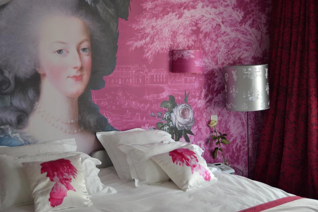 Boutique Hotel Konfidentiel Paris Eksteriør billede
