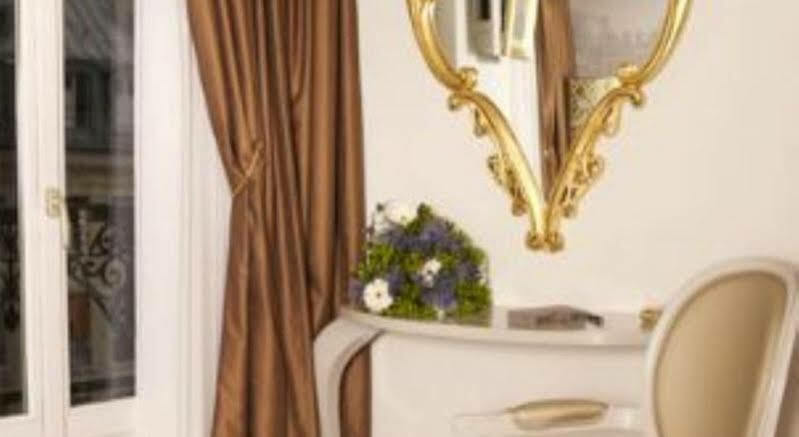 Boutique Hotel Konfidentiel Paris Eksteriør billede